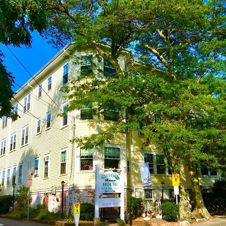 Gifford House Hotell Provincetown Exteriör bild