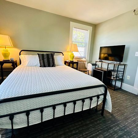 Gifford House Hotell Provincetown Exteriör bild