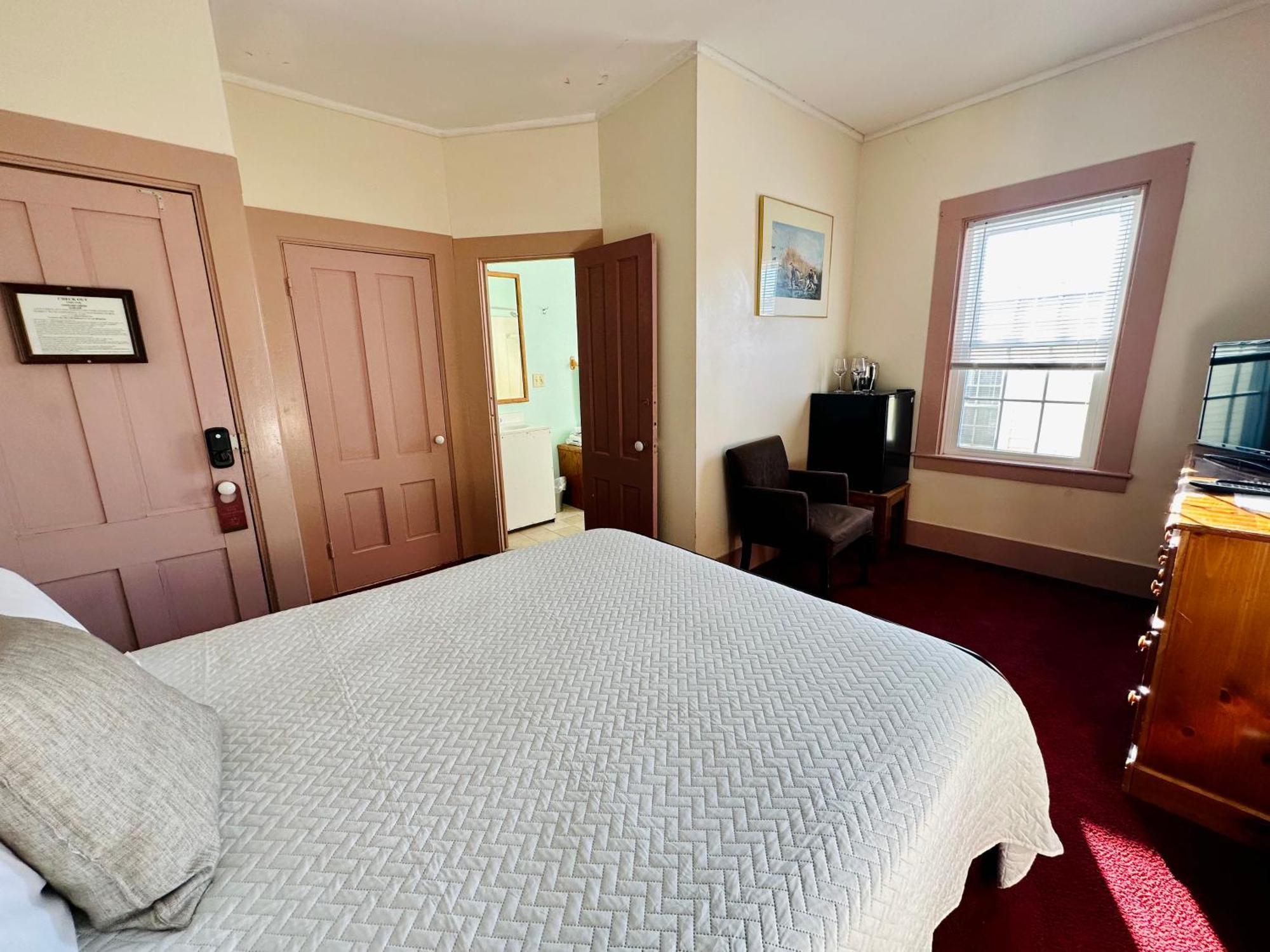 Gifford House Hotell Provincetown Exteriör bild