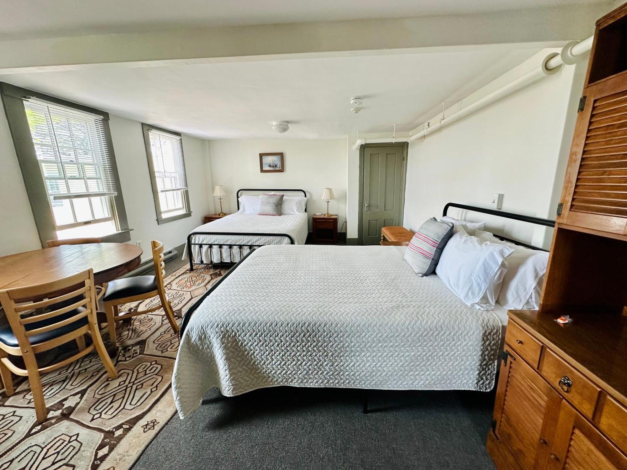 Gifford House Hotell Provincetown Exteriör bild
