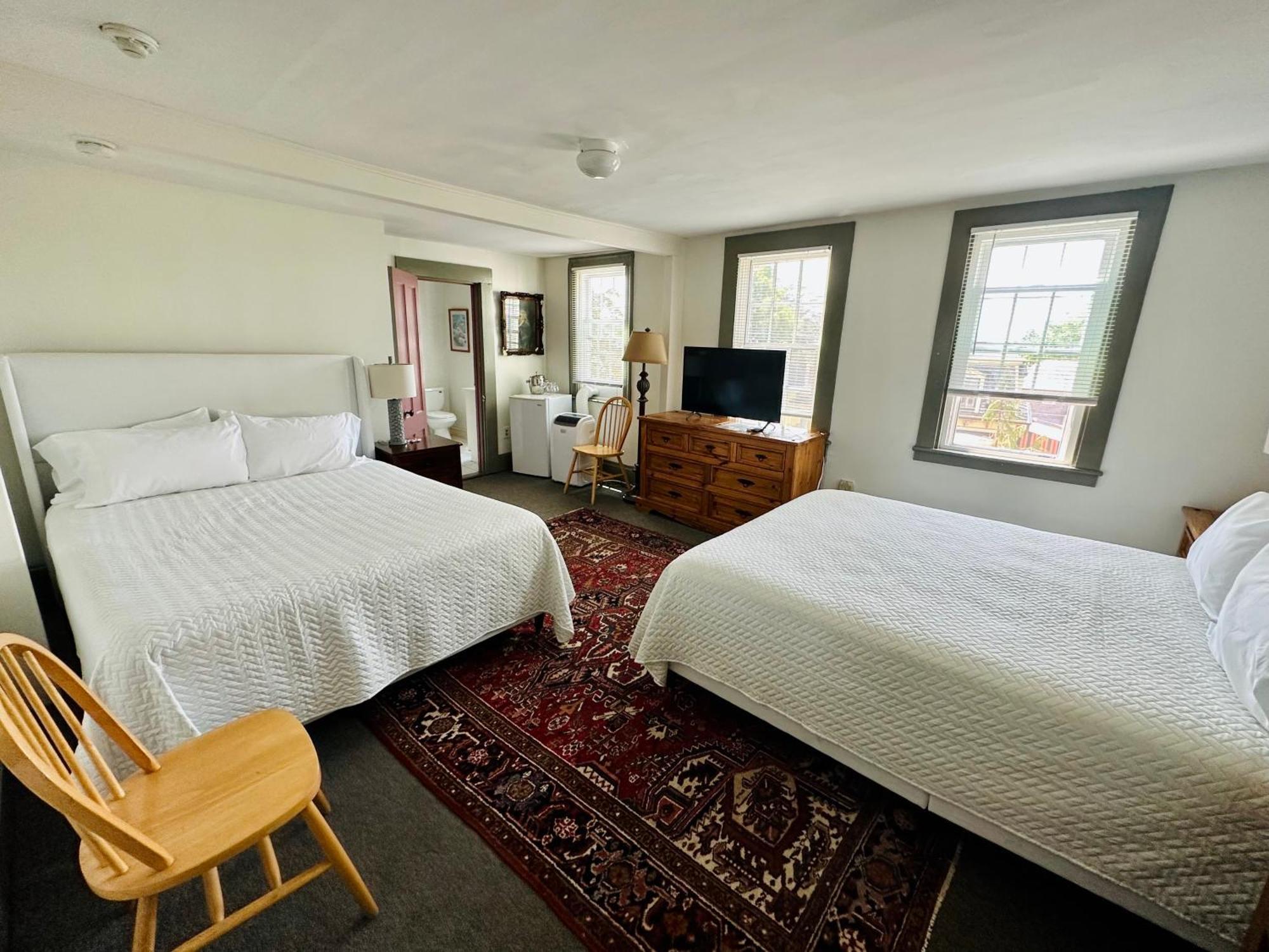 Gifford House Hotell Provincetown Exteriör bild
