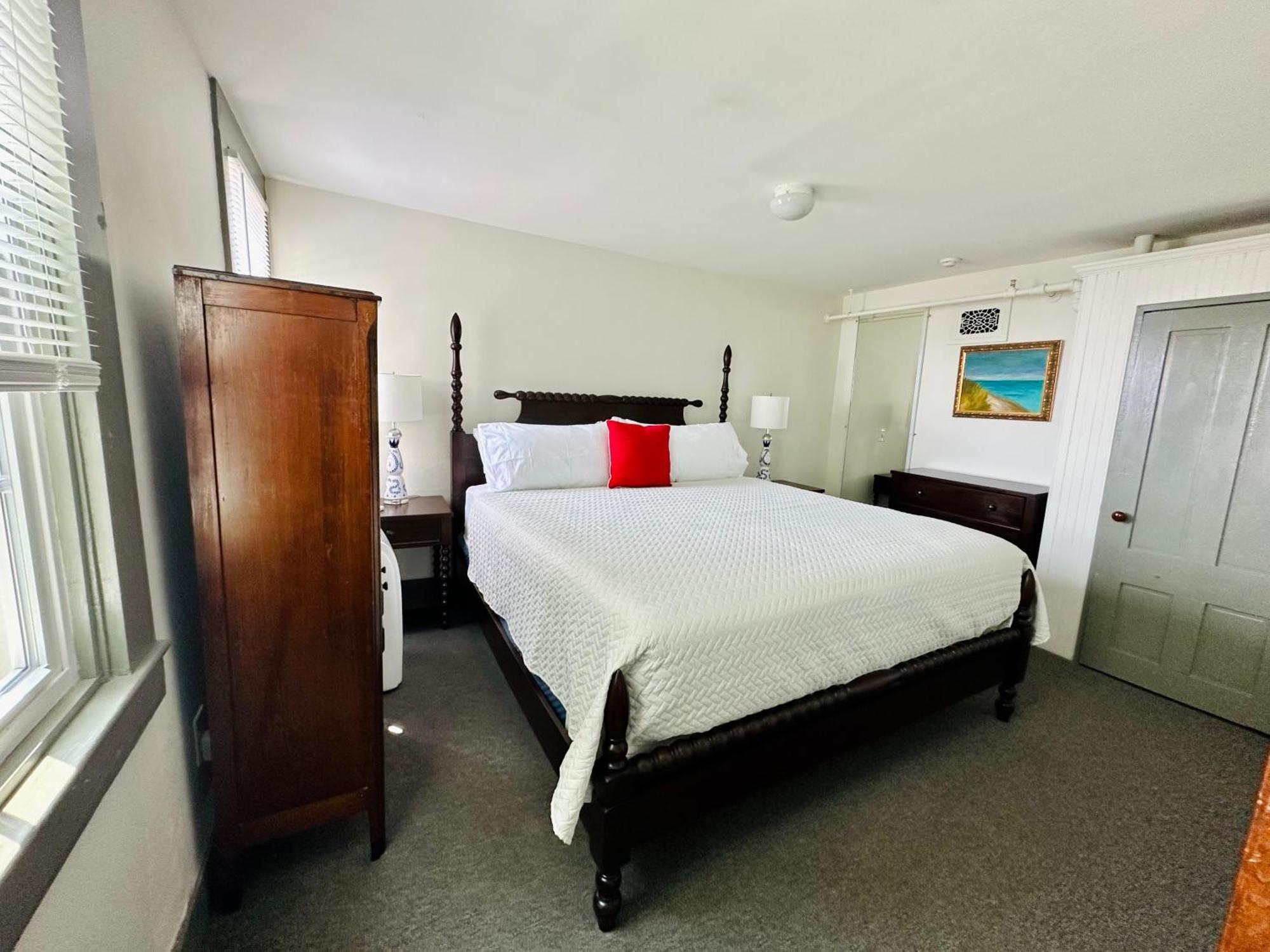 Gifford House Hotell Provincetown Exteriör bild