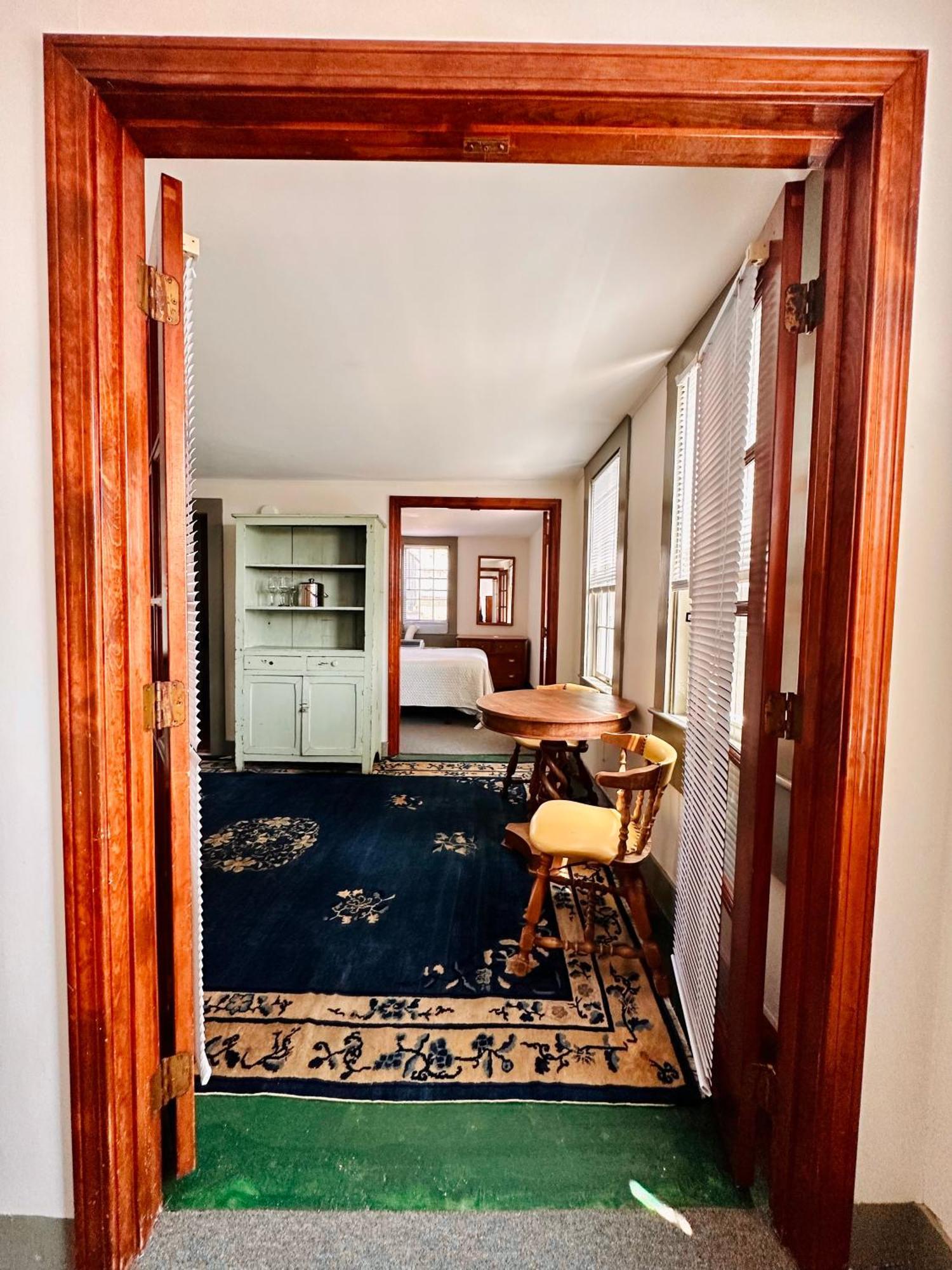 Gifford House Hotell Provincetown Exteriör bild