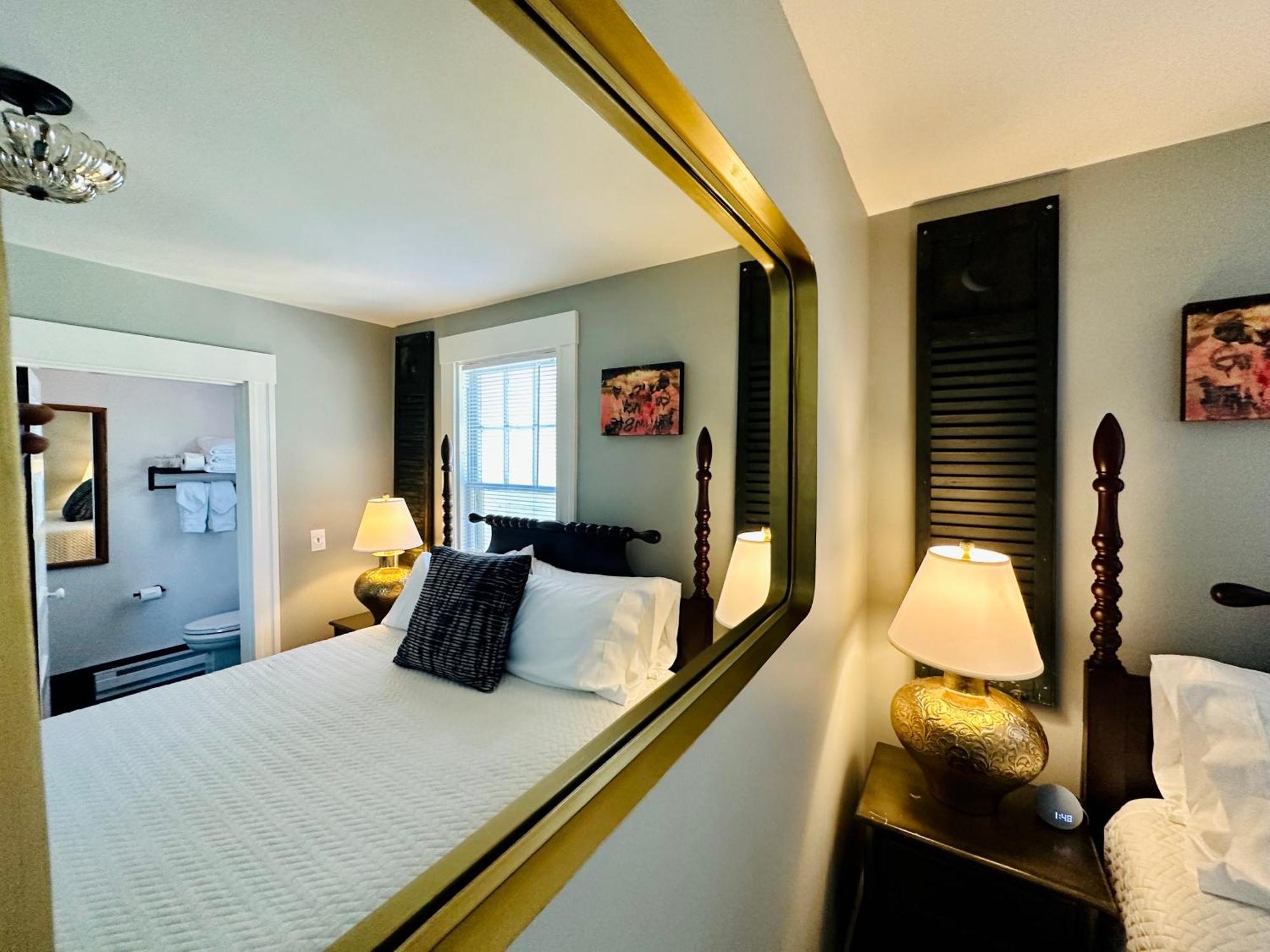 Gifford House Hotell Provincetown Exteriör bild