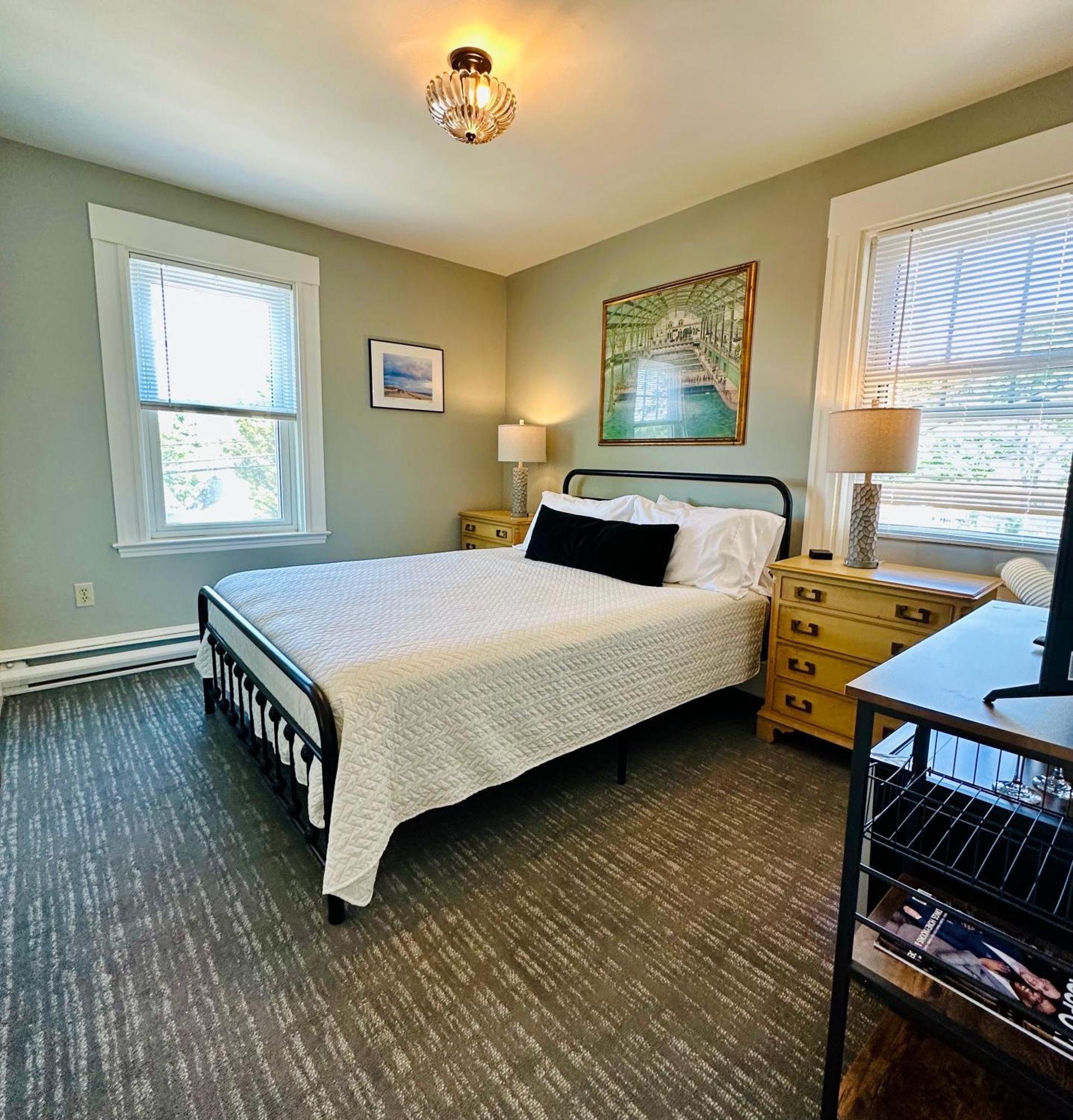 Gifford House Hotell Provincetown Exteriör bild