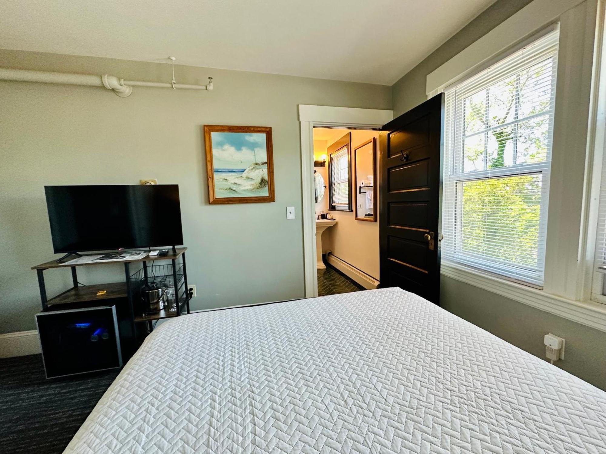Gifford House Hotell Provincetown Exteriör bild