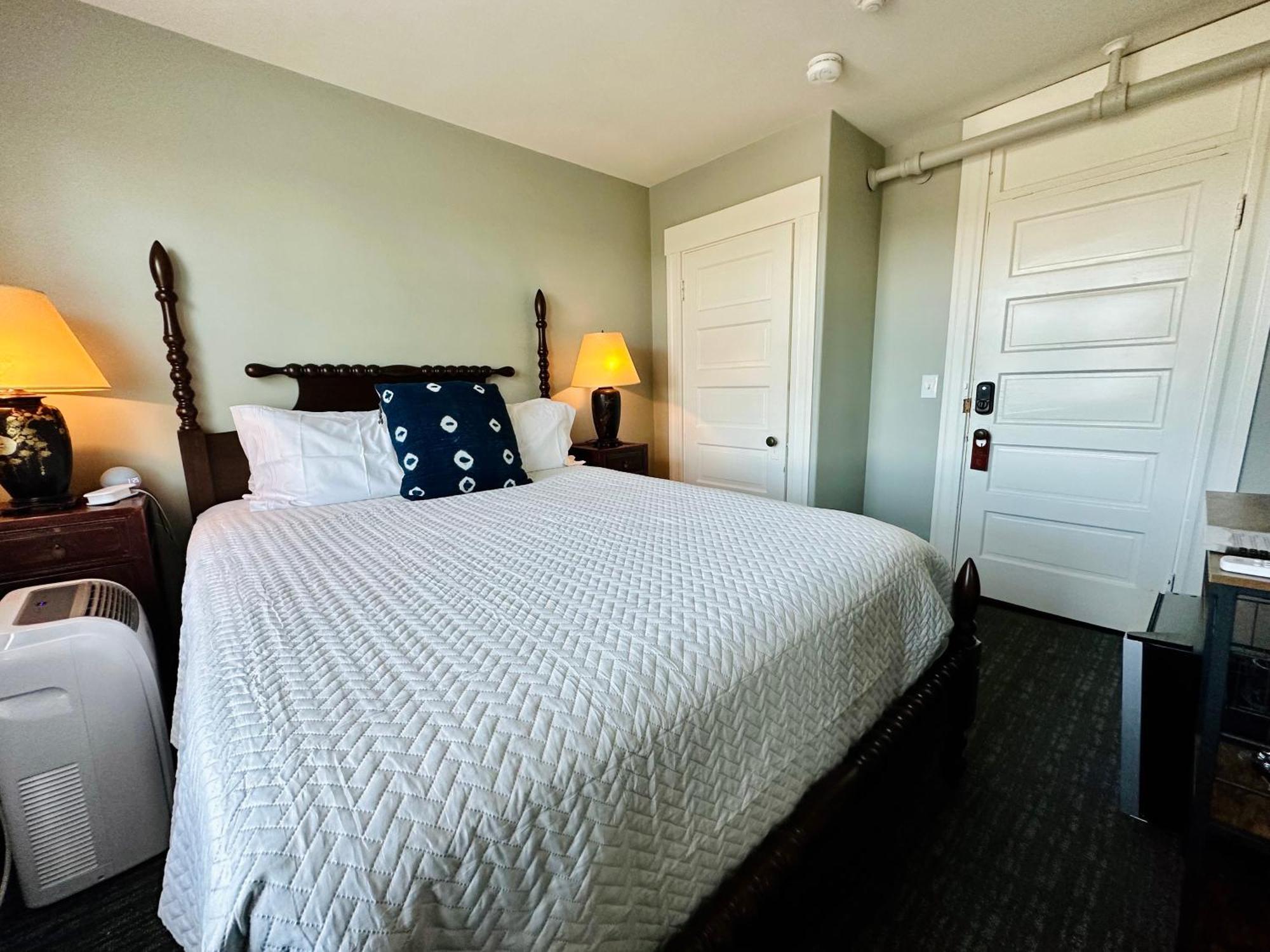 Gifford House Hotell Provincetown Exteriör bild
