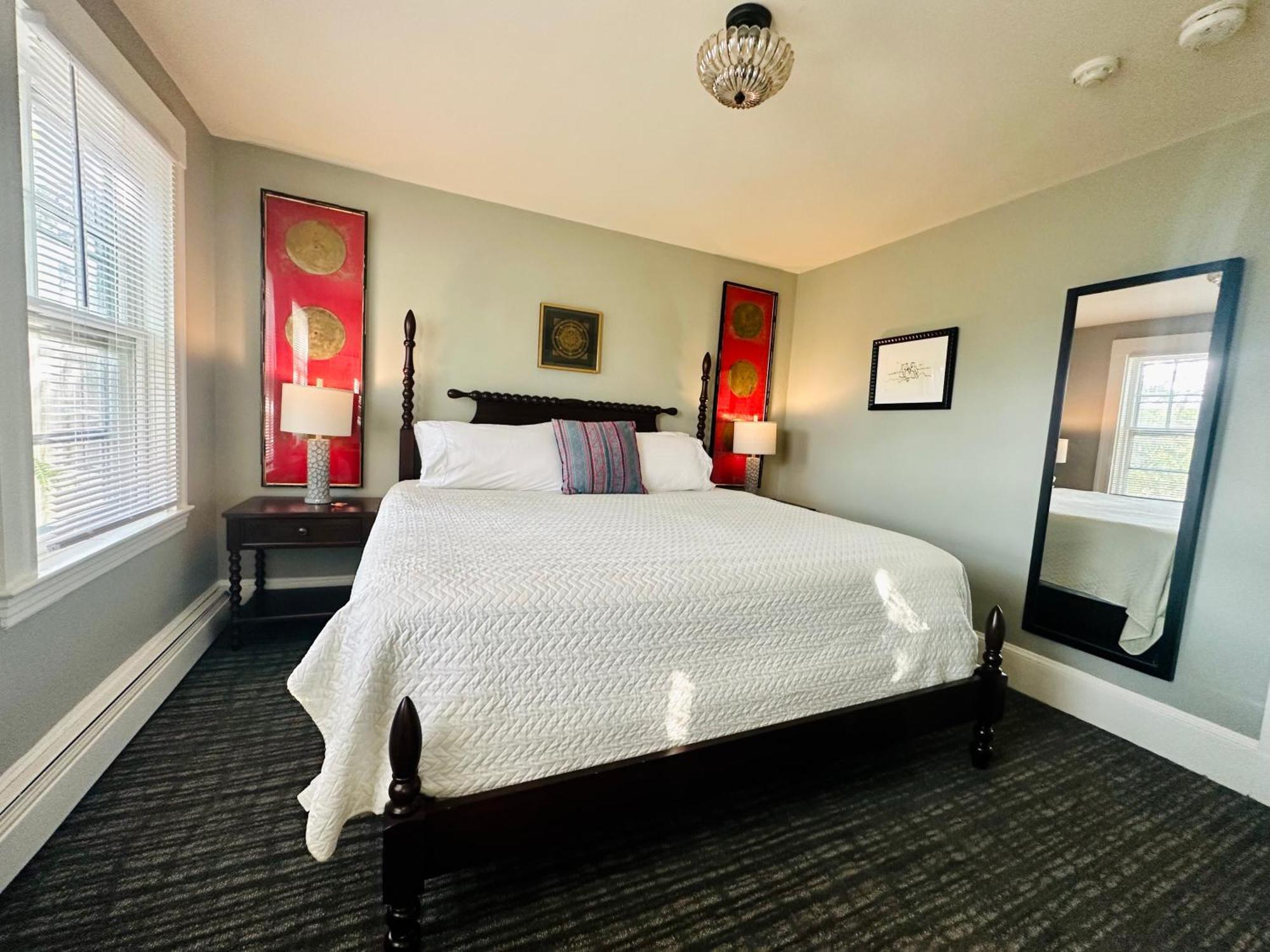 Gifford House Hotell Provincetown Exteriör bild