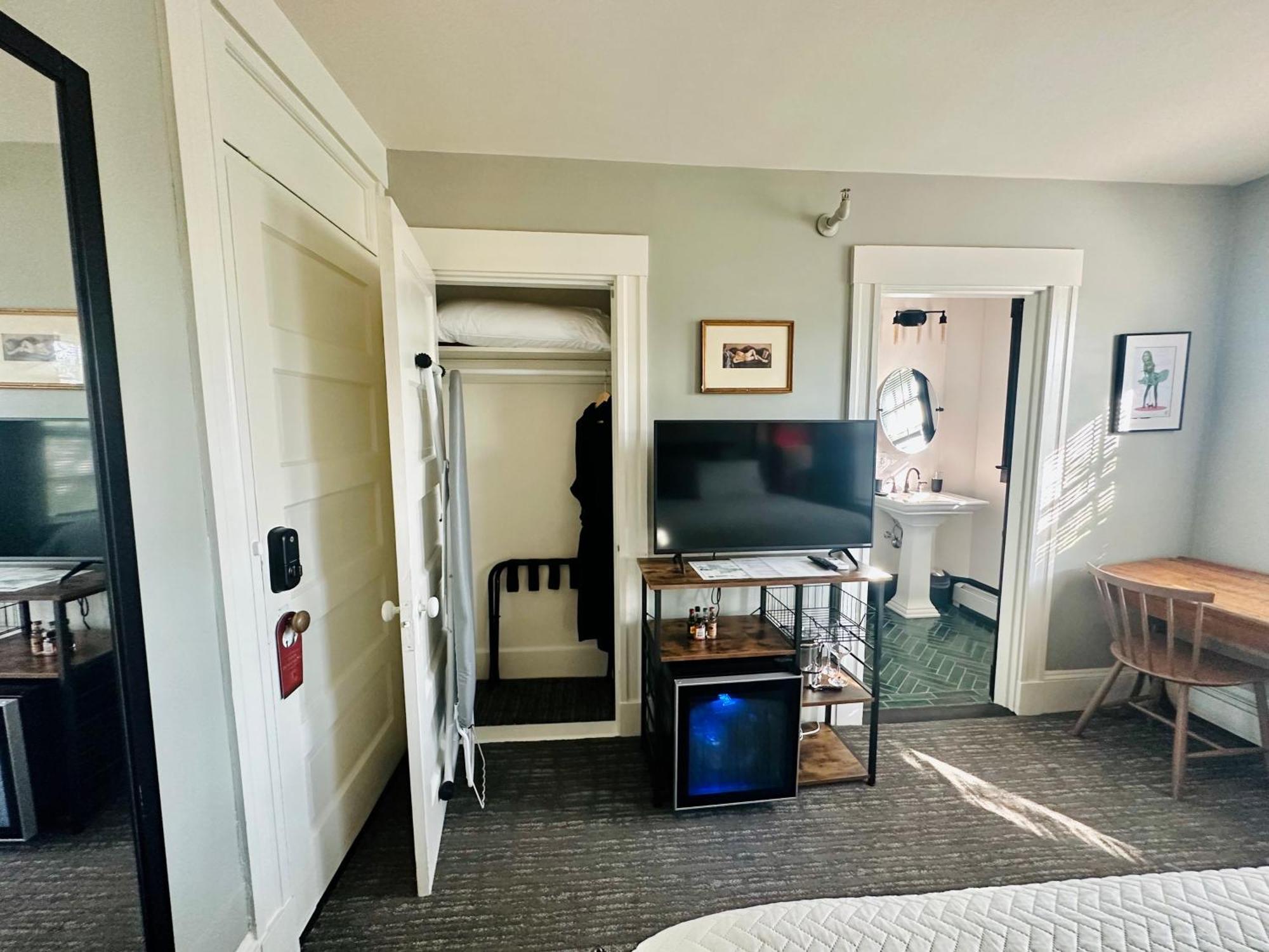 Gifford House Hotell Provincetown Exteriör bild