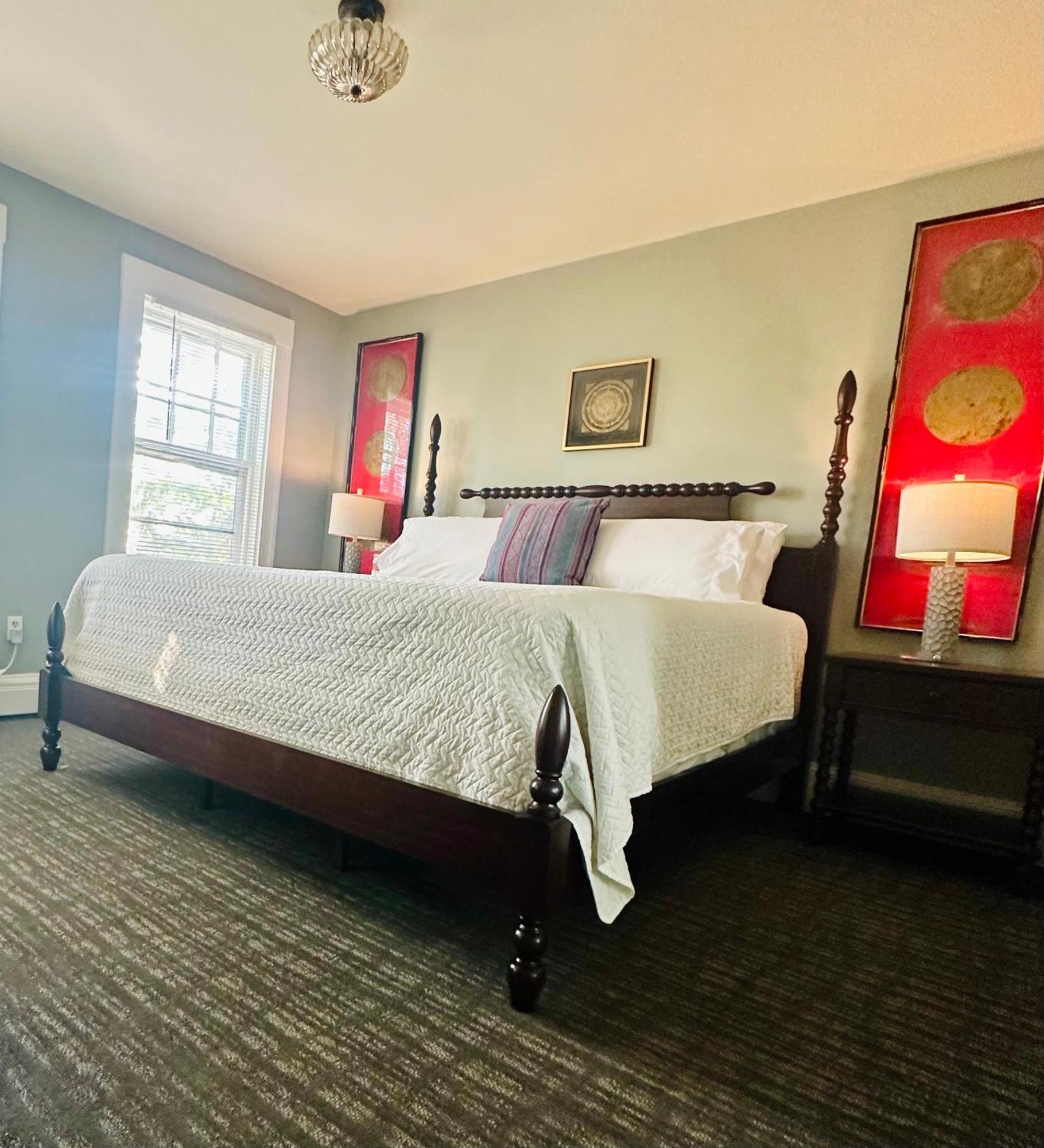 Gifford House Hotell Provincetown Exteriör bild