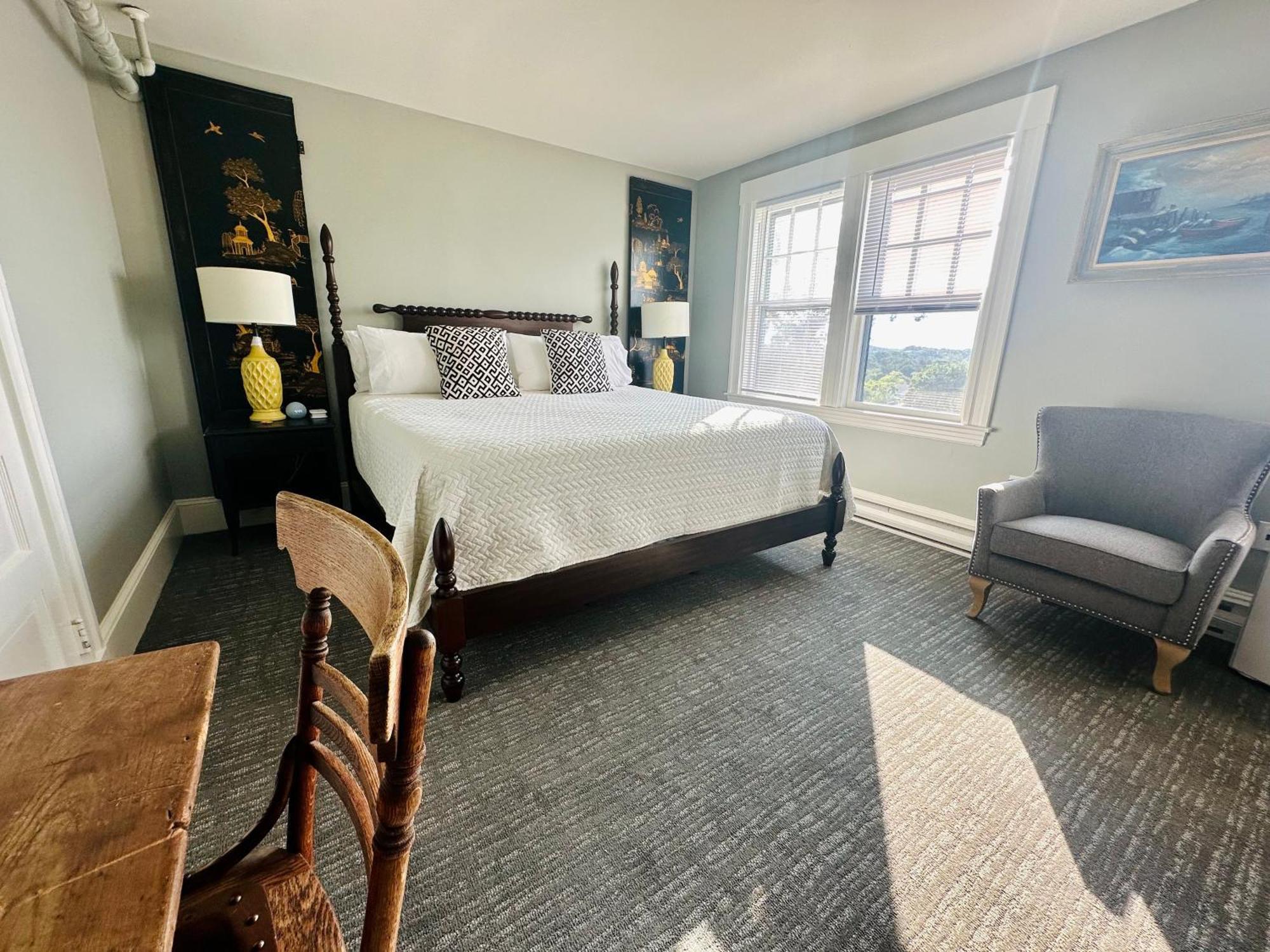 Gifford House Hotell Provincetown Exteriör bild