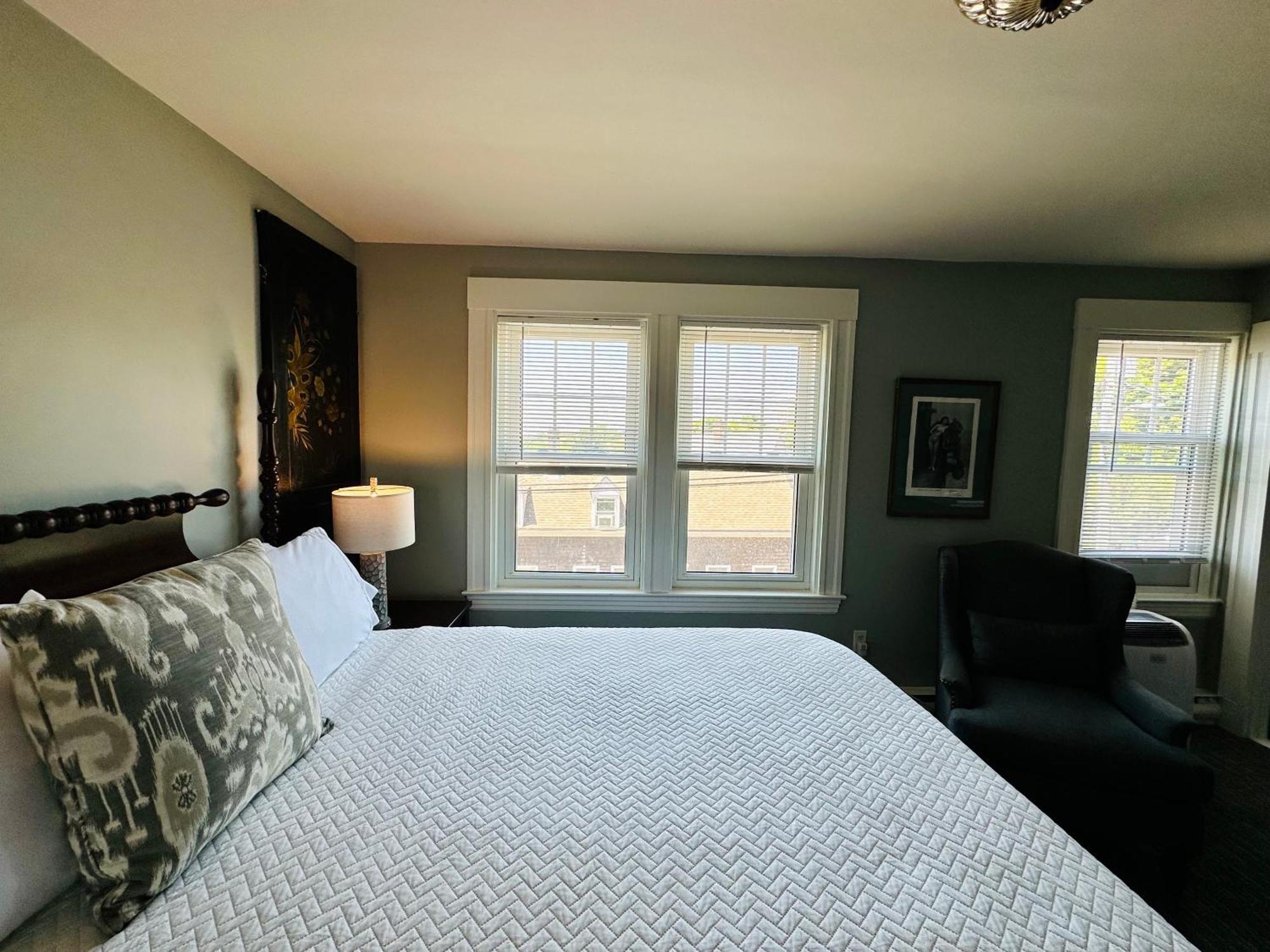Gifford House Hotell Provincetown Exteriör bild