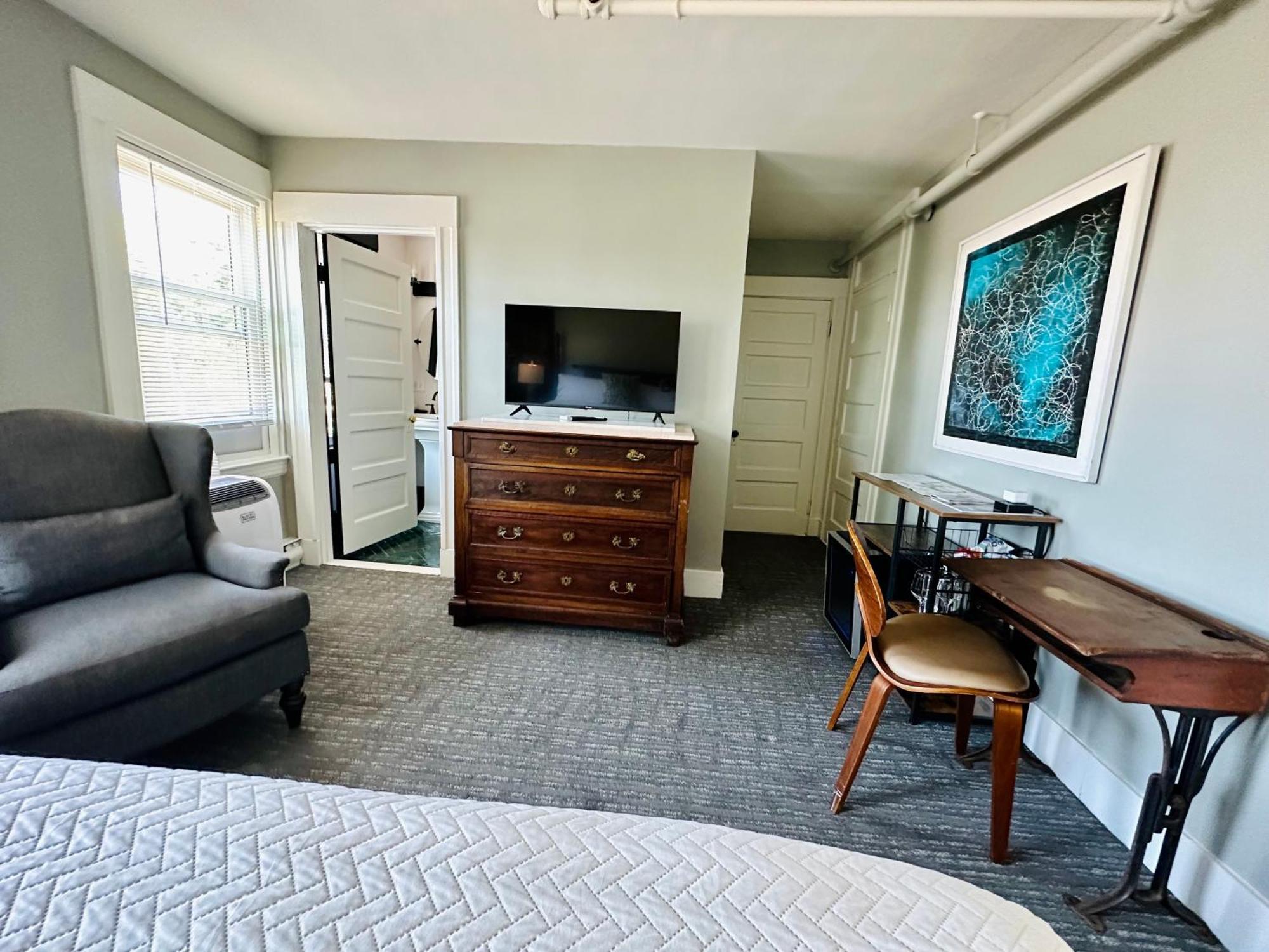 Gifford House Hotell Provincetown Exteriör bild