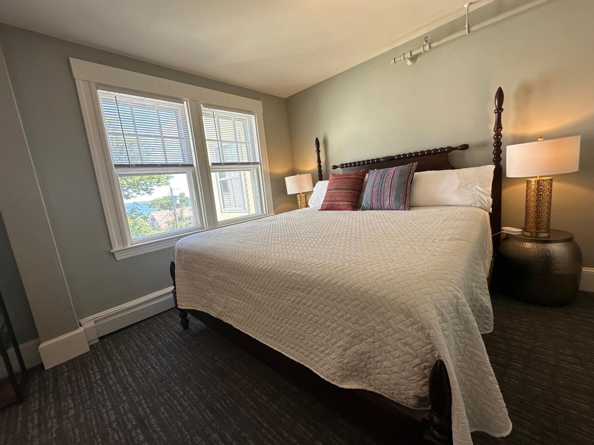 Gifford House Hotell Provincetown Exteriör bild