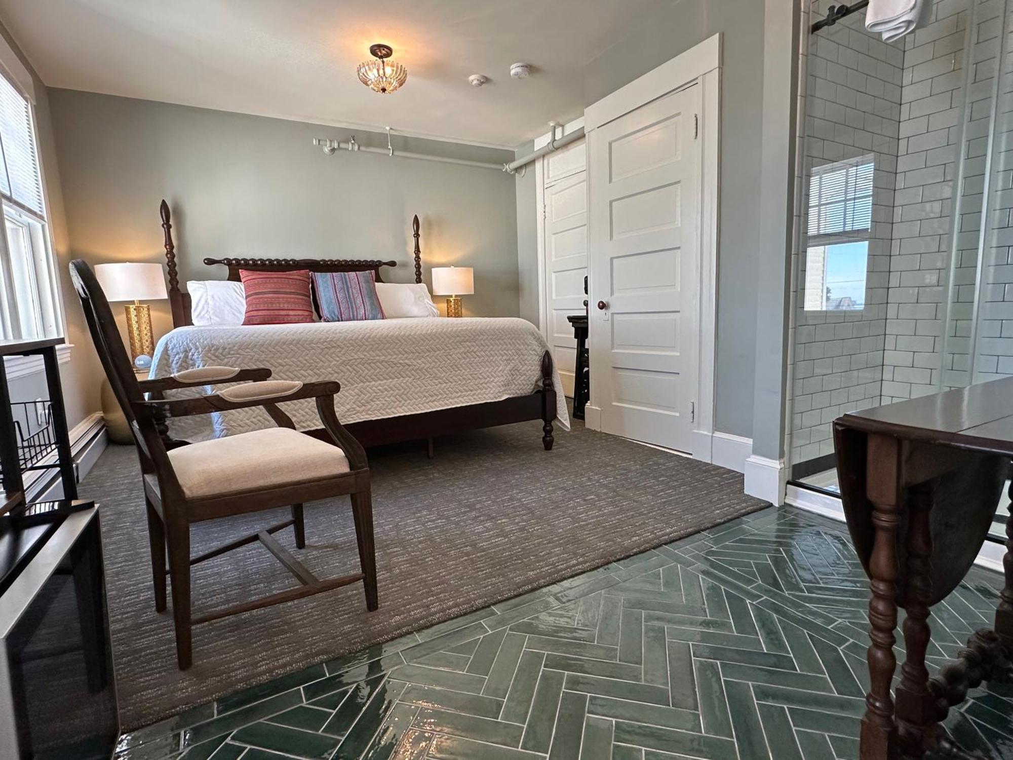 Gifford House Hotell Provincetown Exteriör bild