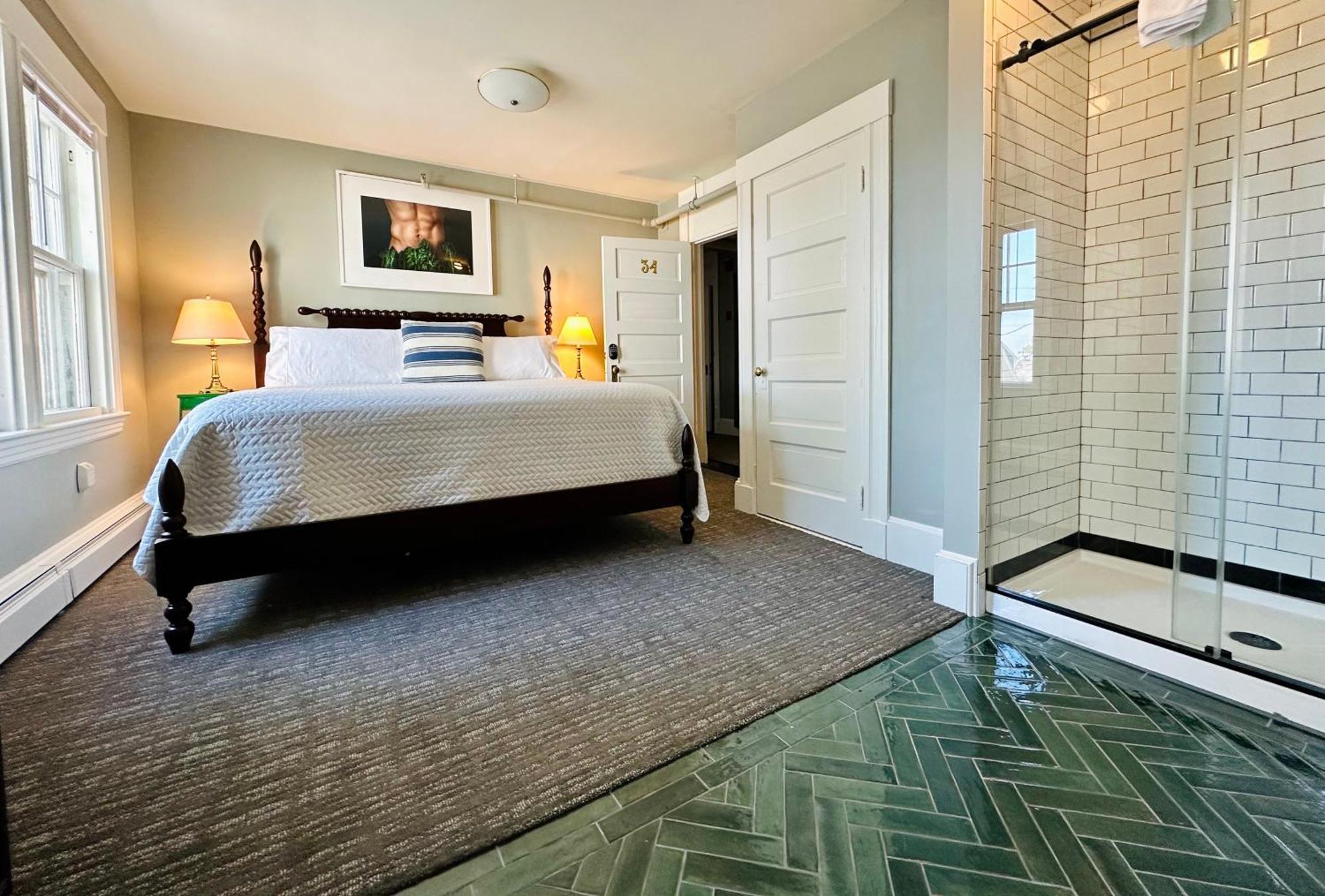 Gifford House Hotell Provincetown Exteriör bild