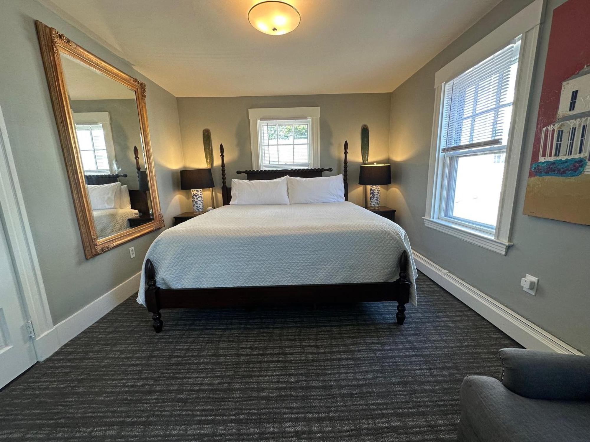 Gifford House Hotell Provincetown Exteriör bild
