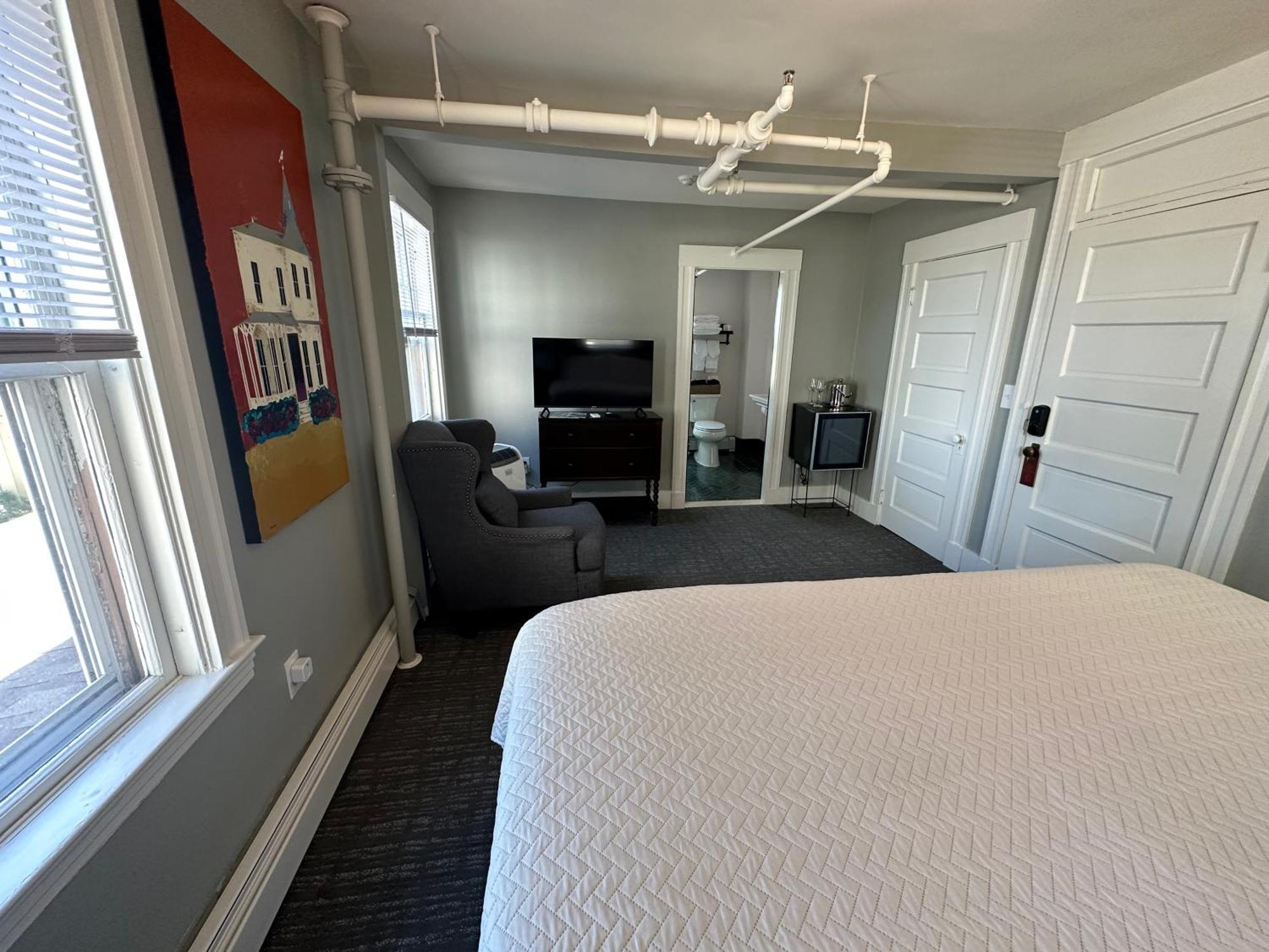 Gifford House Hotell Provincetown Exteriör bild