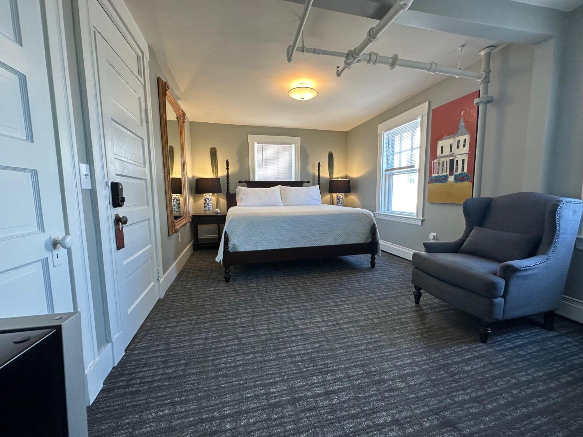 Gifford House Hotell Provincetown Exteriör bild