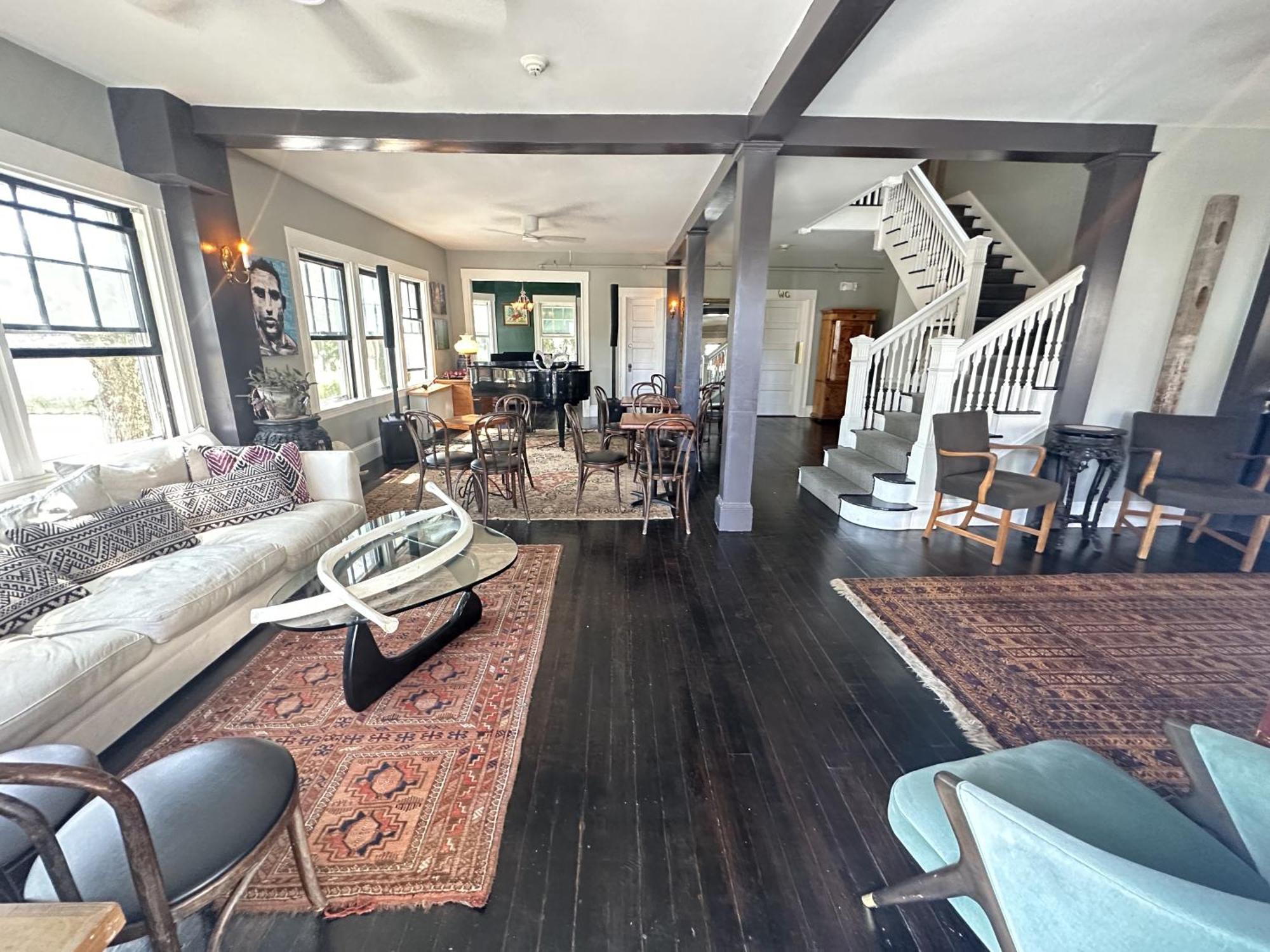 Gifford House Hotell Provincetown Exteriör bild